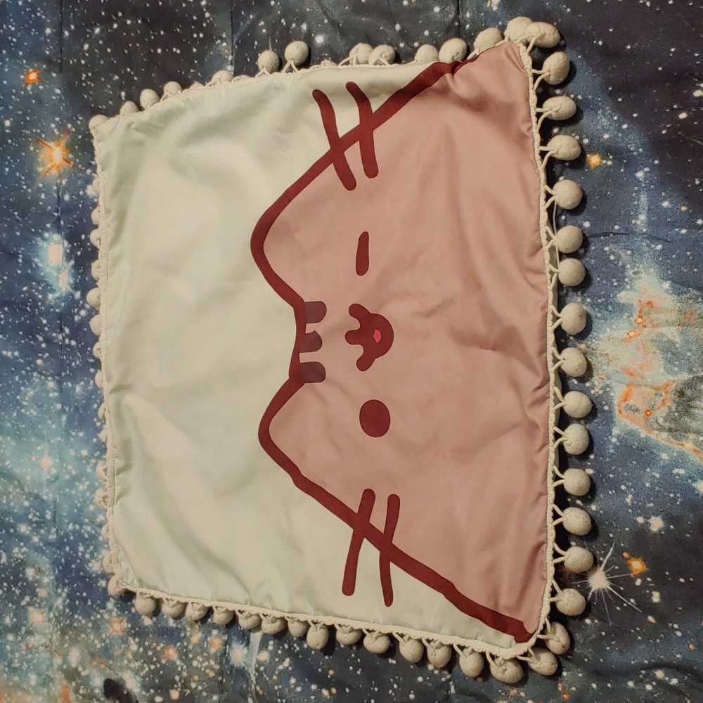 Pusheen Pillow Cover